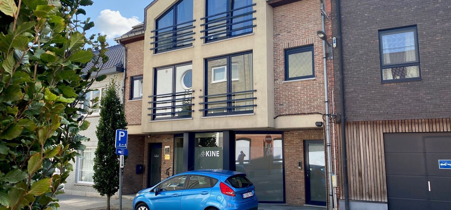 Appartement te huur in BORNEM