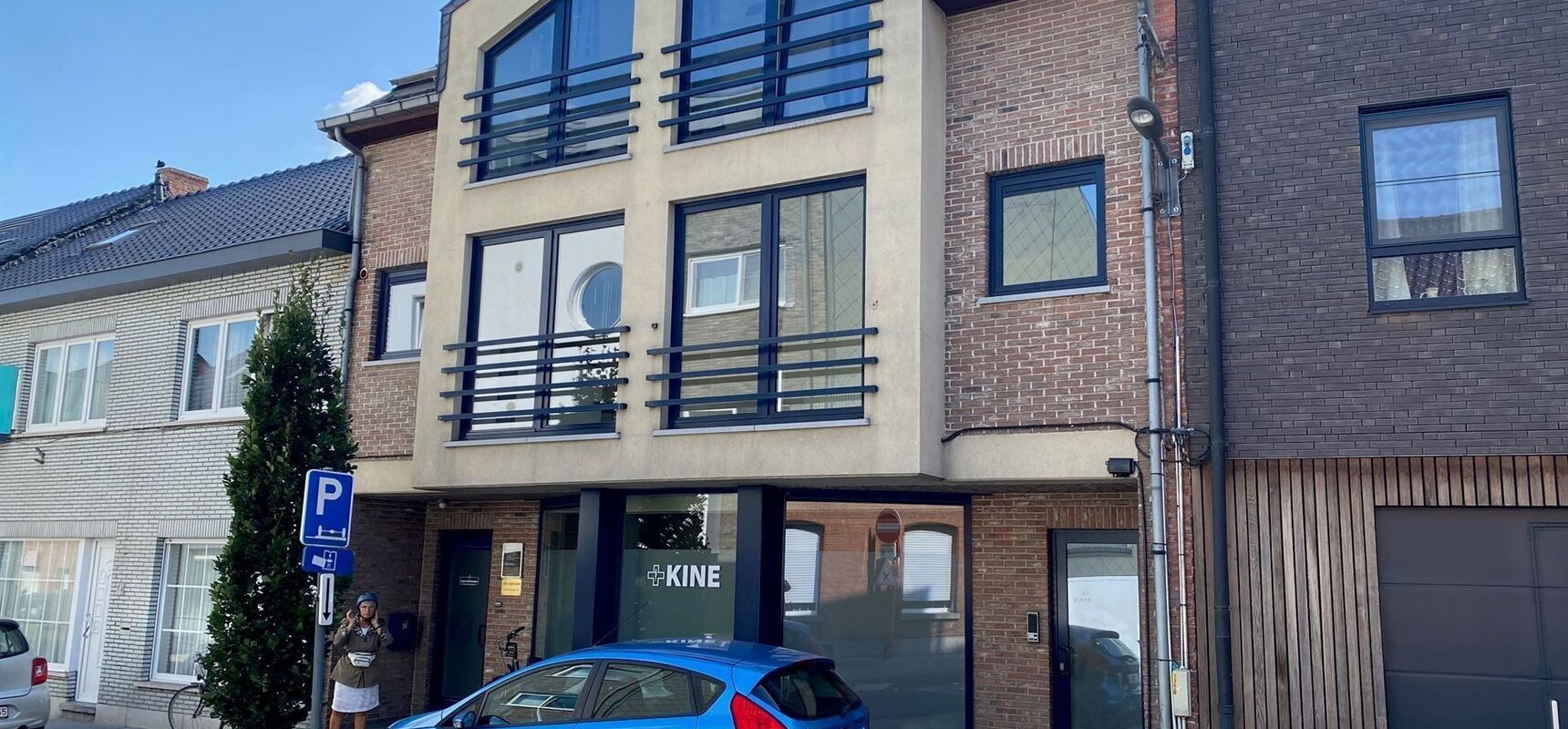 Appartement te huur in BORNEM