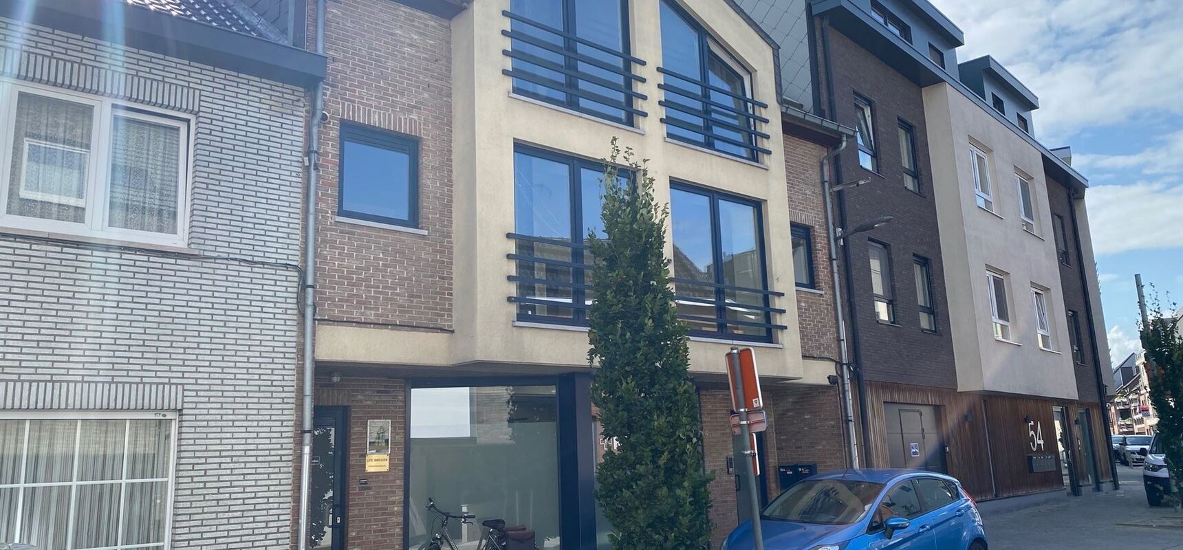 Appartement te huur in BORNEM