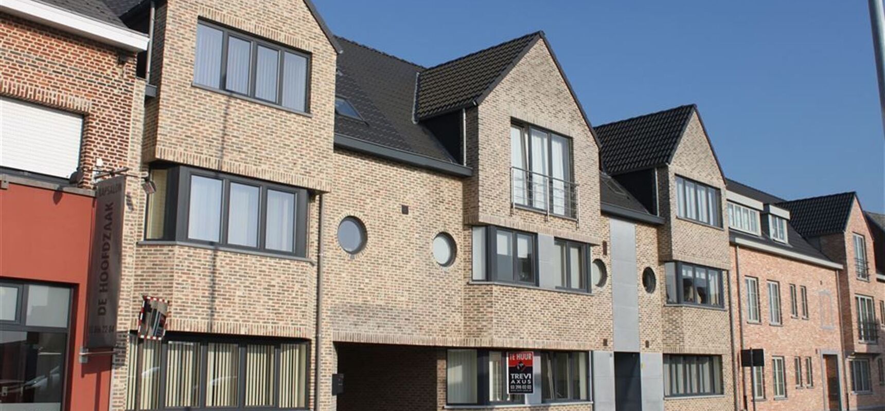 Appartement te huur in PUURS