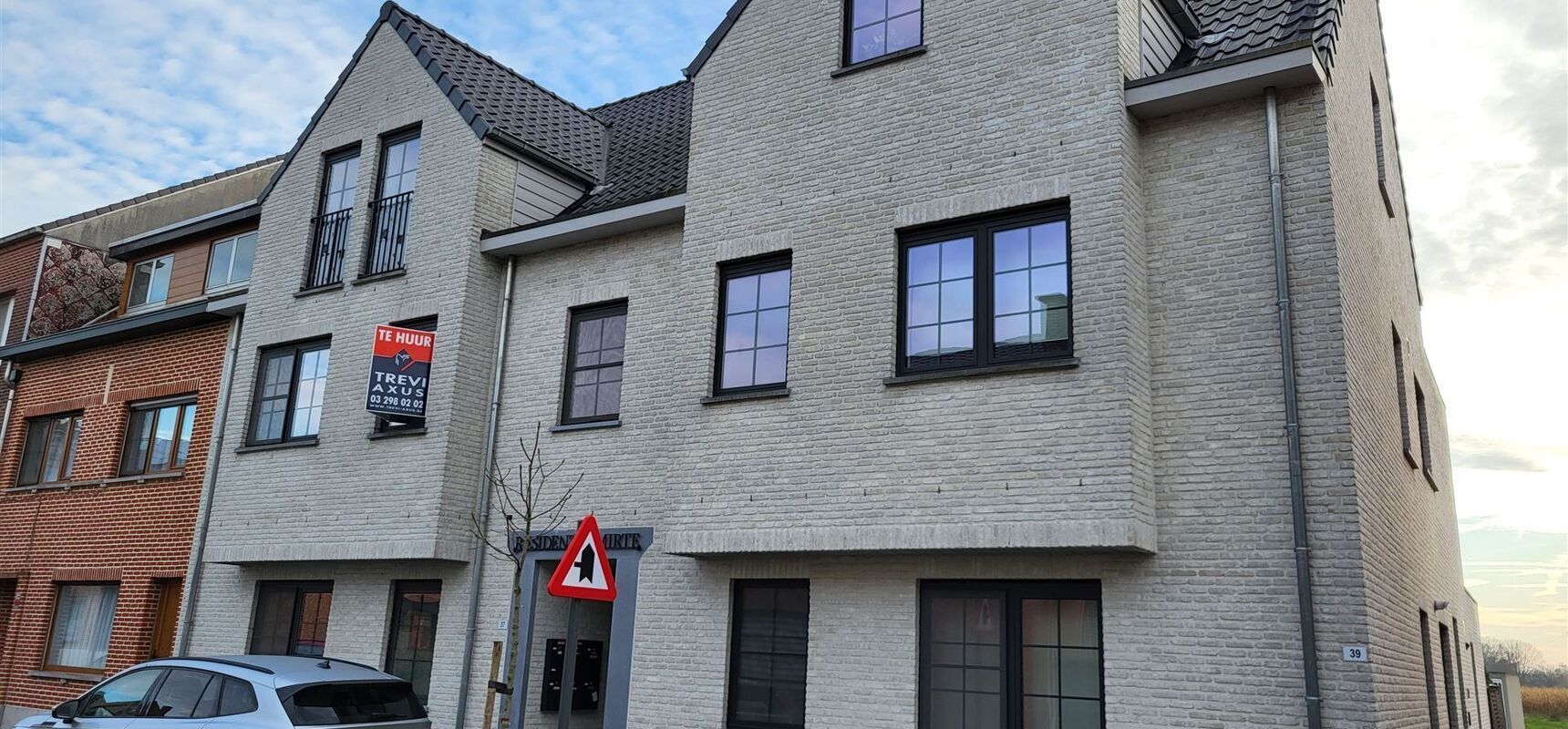 Appartement te huur in PUURS