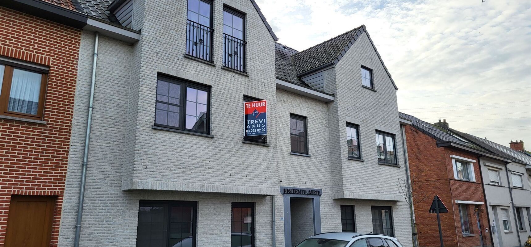 Appartement te huur in PUURS
