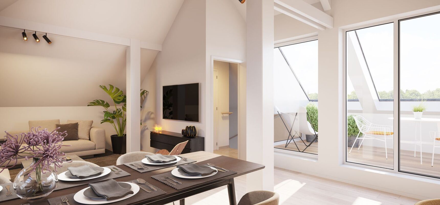 Appartement te koop in PUURS