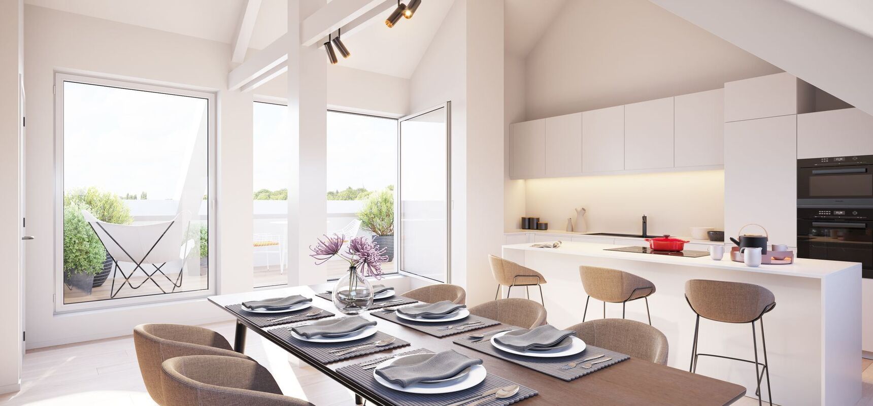 Appartement te koop in PUURS