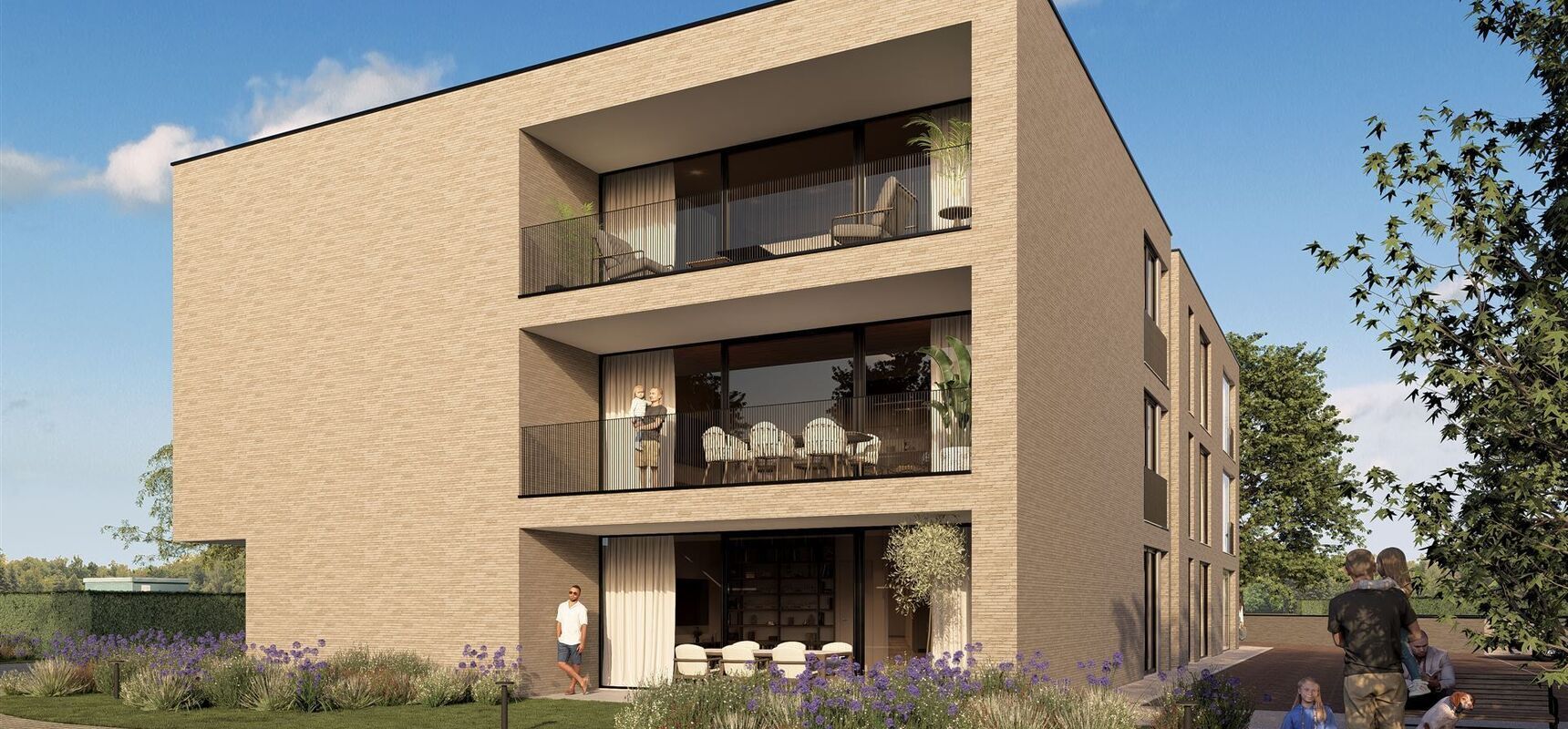Appartement te koop in PUURS