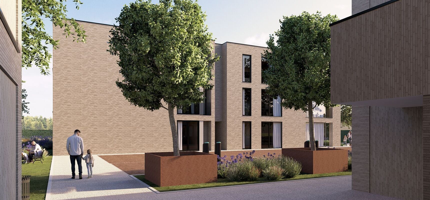 Appartement te koop in PUURS