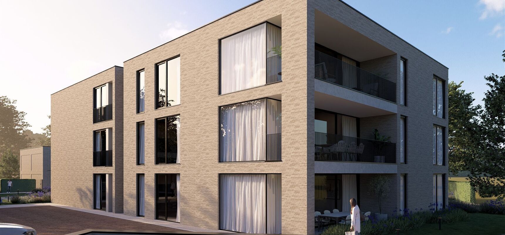 Appartement te koop in PUURS