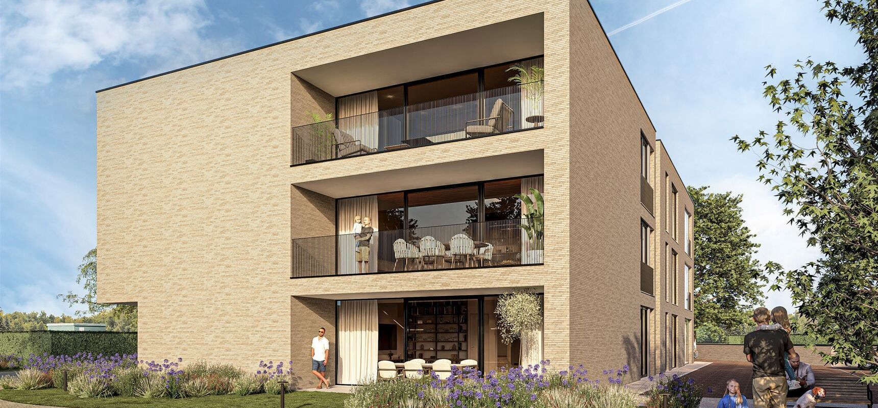 Appartement te koop in PUURS