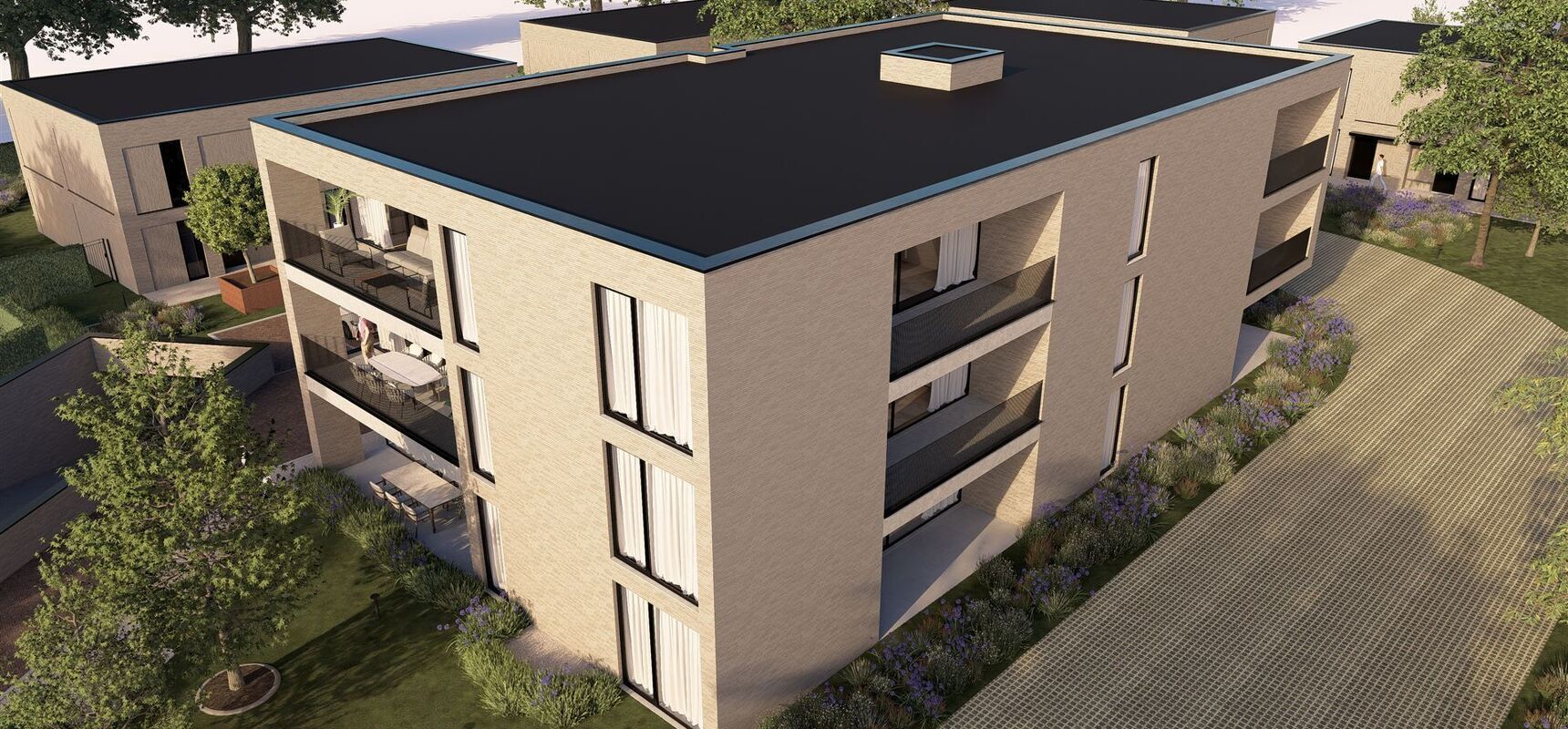 Appartement te koop in PUURS