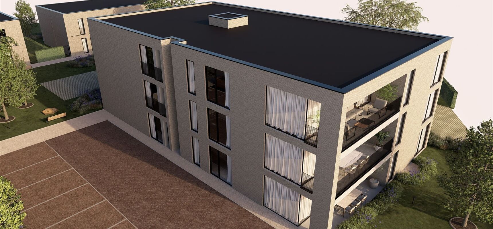 Appartement te koop in PUURS