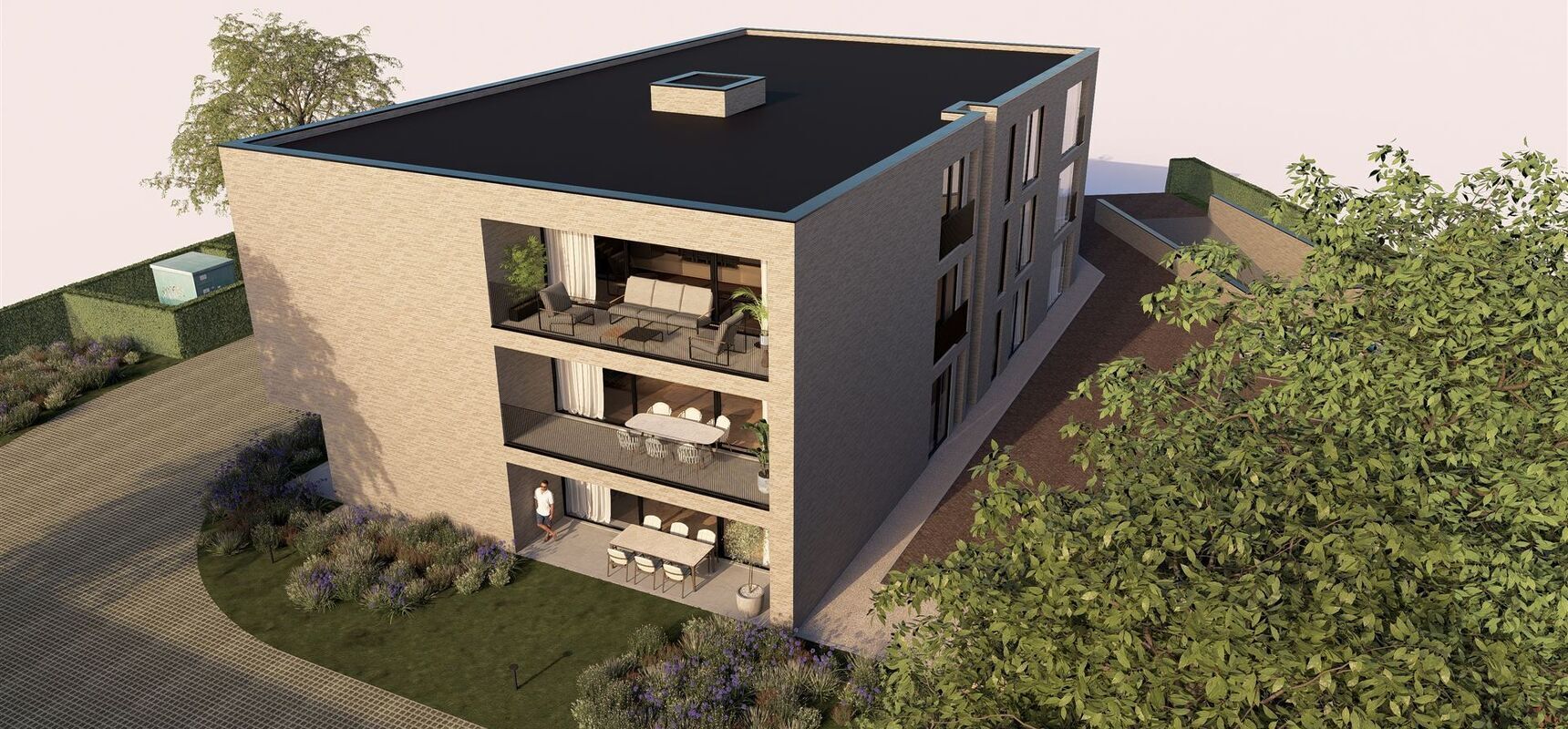 Appartement te koop in PUURS