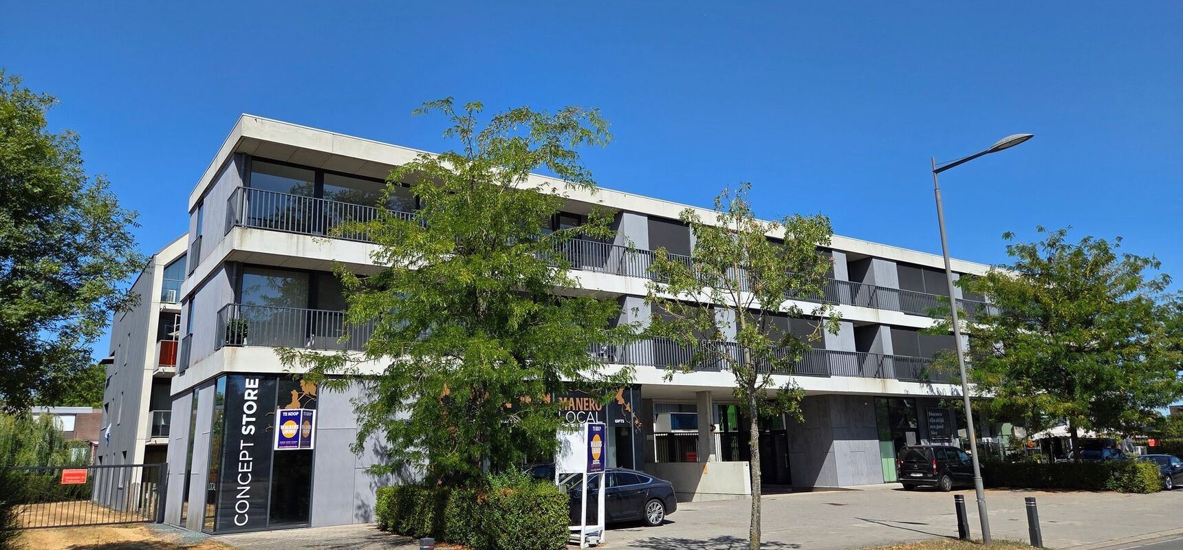 Appartement te koop in WILLEBROEK
