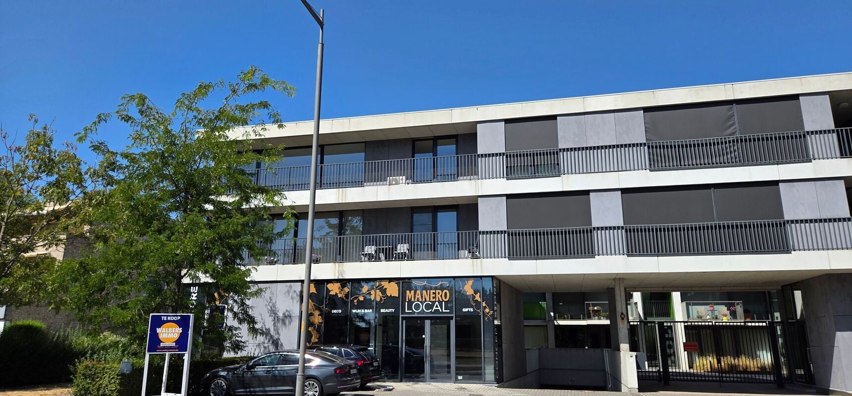 Appartement te koop in WILLEBROEK