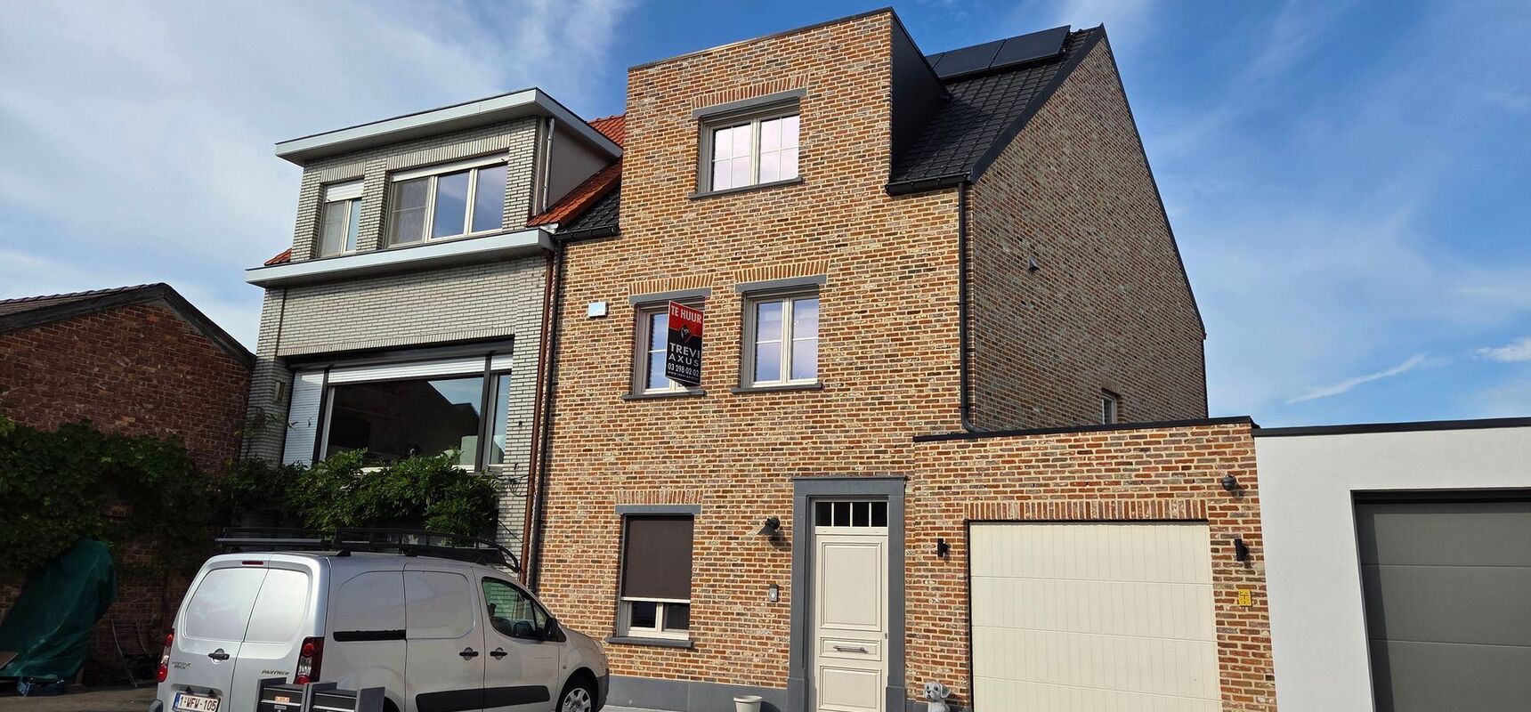 Duplex te huur in PUURS-SINT-AMANDS