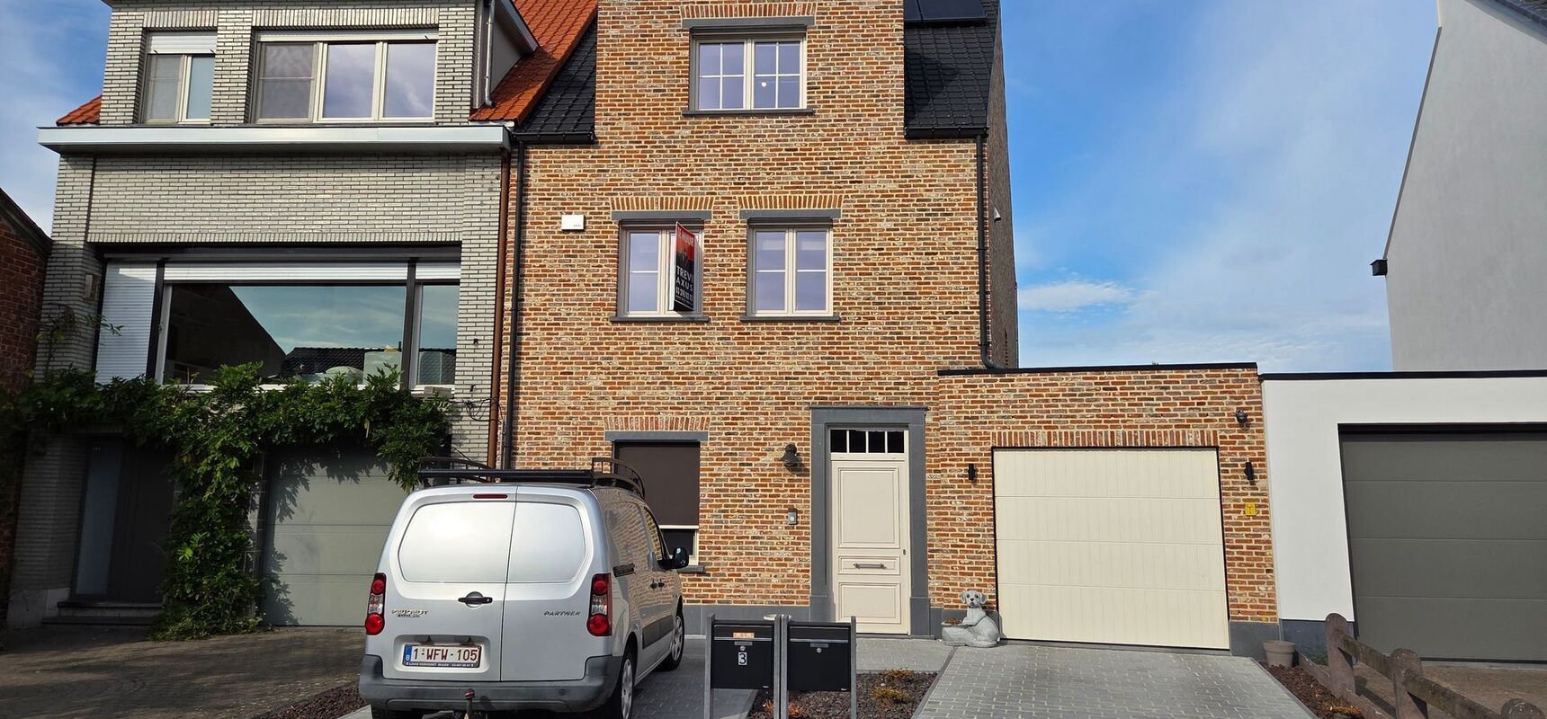 Duplex te huur in PUURS-SINT-AMANDS