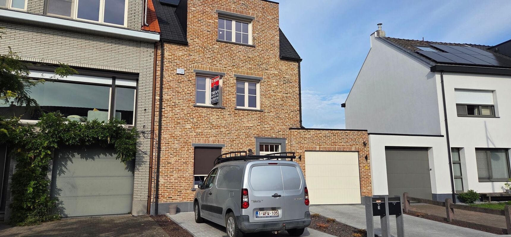 Duplex te huur in PUURS-SINT-AMANDS