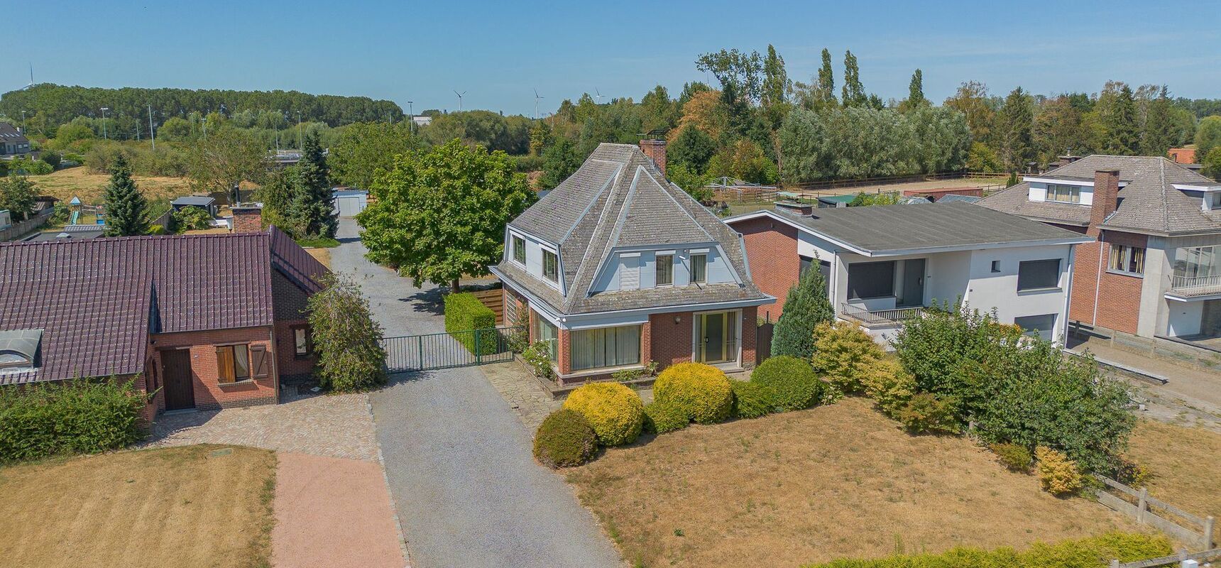 Open bebouwing te koop in BLAASVELD