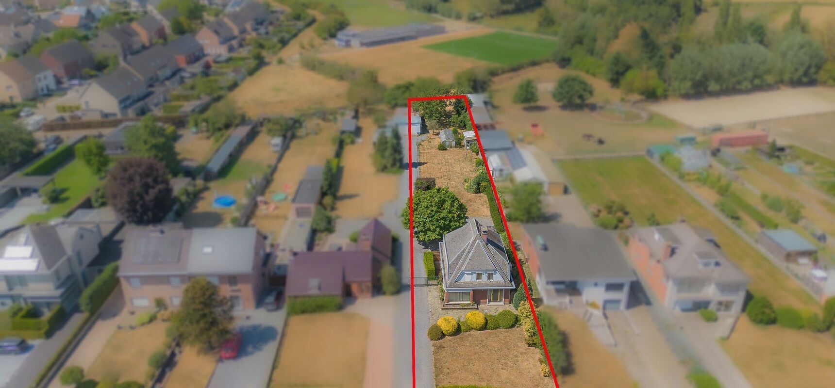 Open bebouwing te koop in BLAASVELD