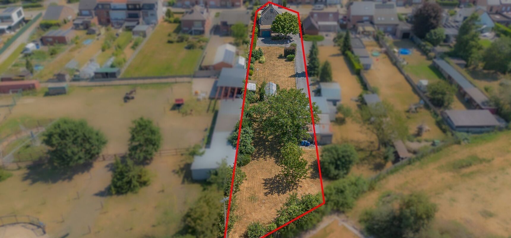 Open bebouwing te koop in BLAASVELD