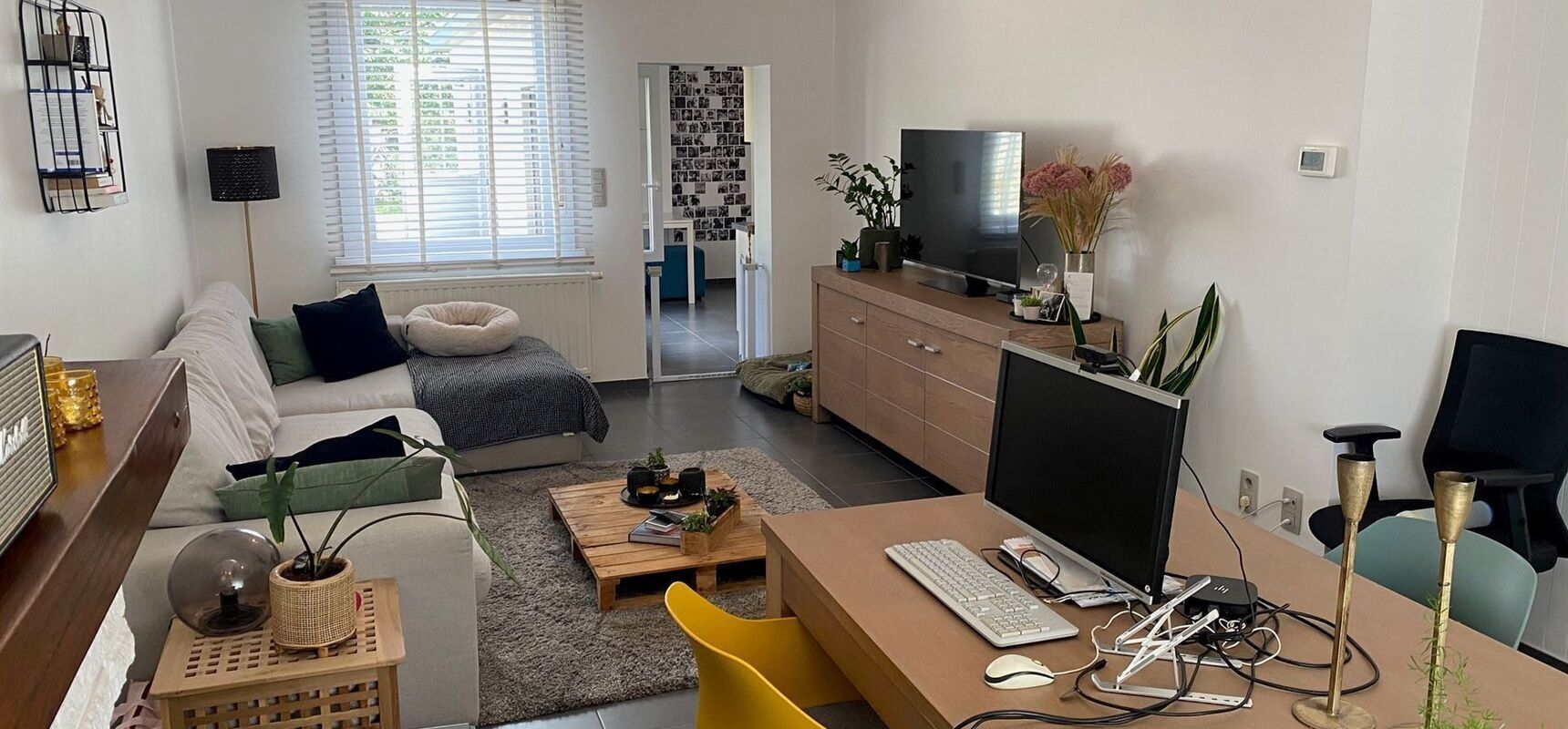 Rijwoning te huur in HINGENE