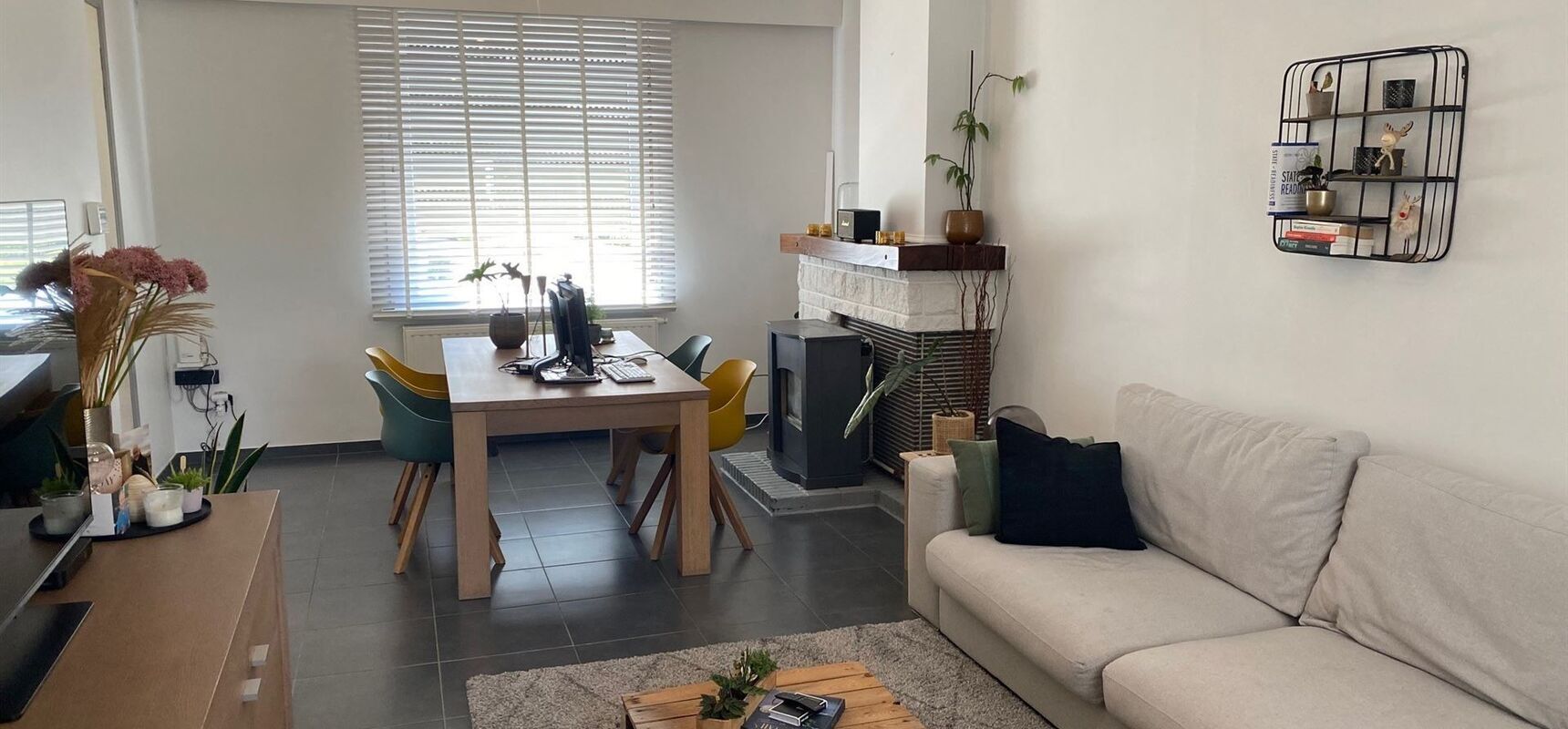 Rijwoning te huur in HINGENE