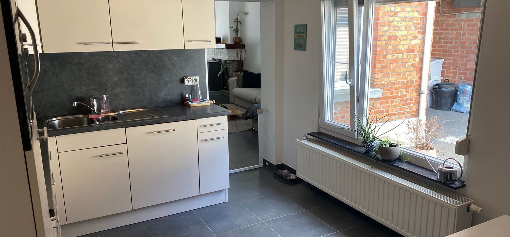 Rijwoning te huur in HINGENE