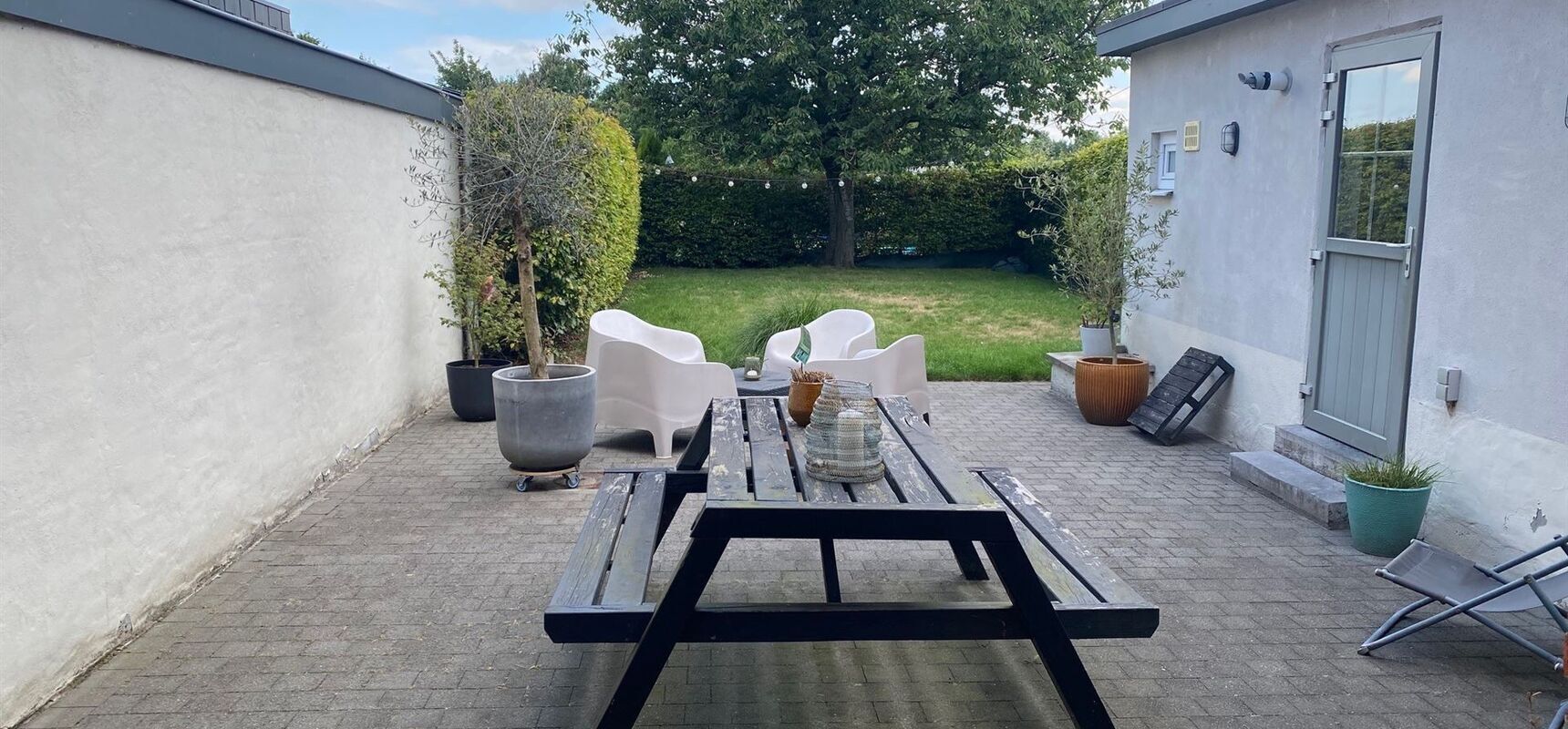 Rijwoning te huur in HINGENE