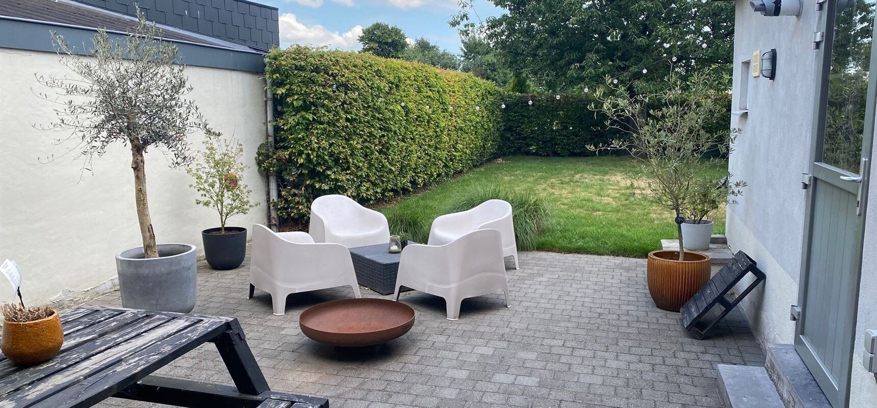Rijwoning te huur in HINGENE