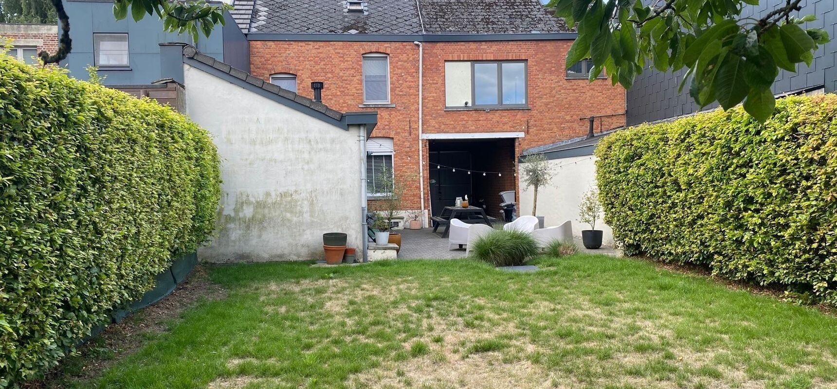 Rijwoning te huur in HINGENE