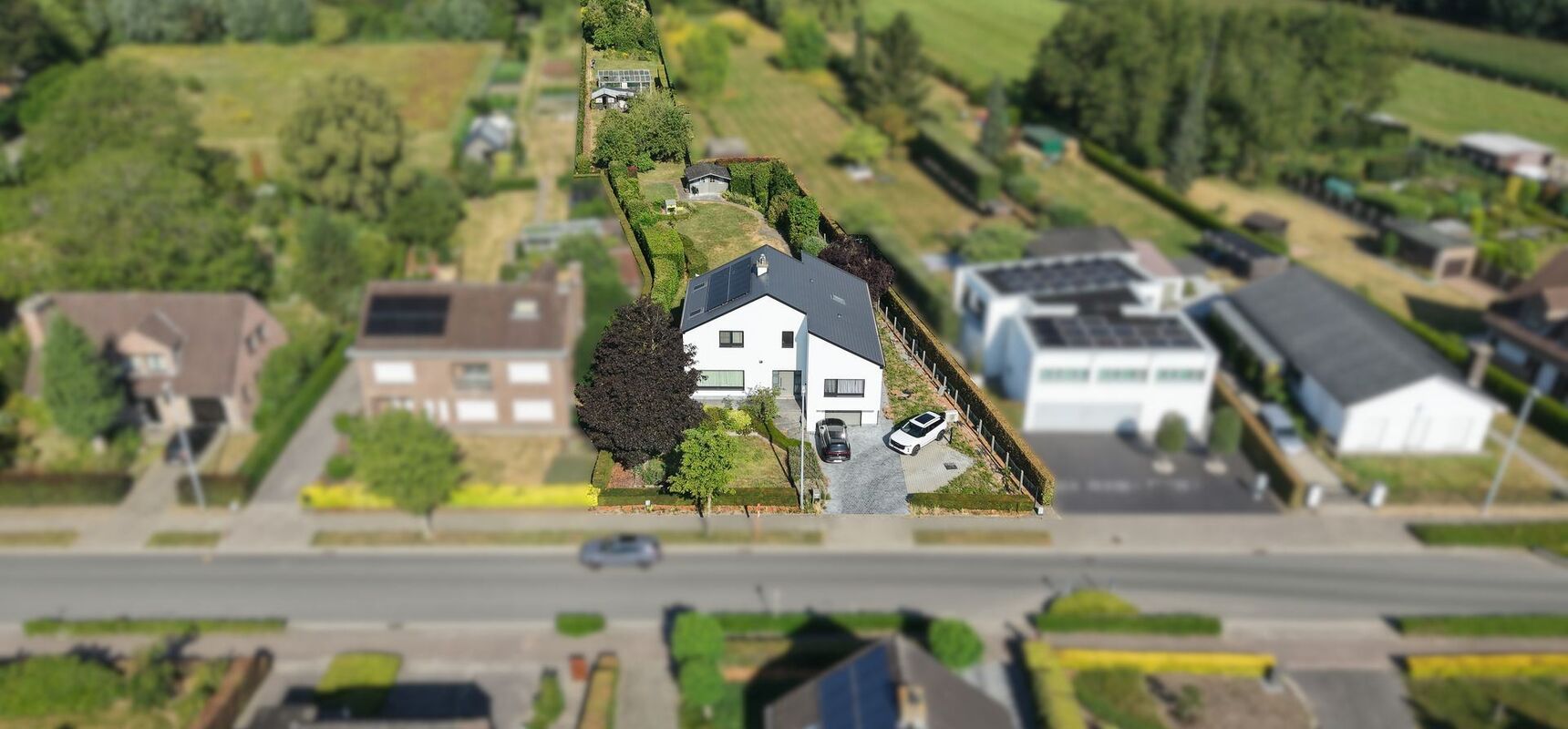 Villa te koop in LIEZELE