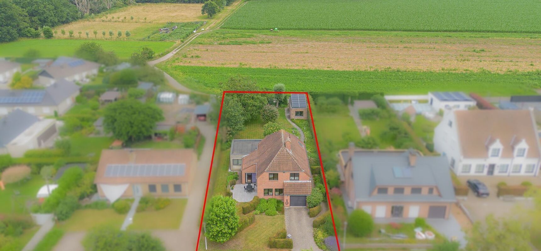 Villa te koop in PUURS