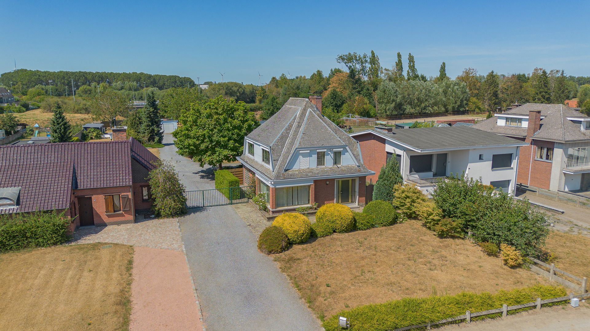 Open bebouwing te koop in BLAASVELD