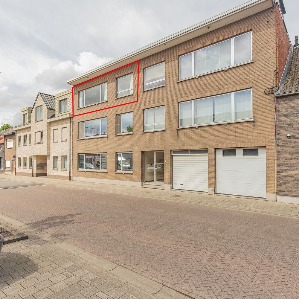 Appartement te koop in RUISBROEK
