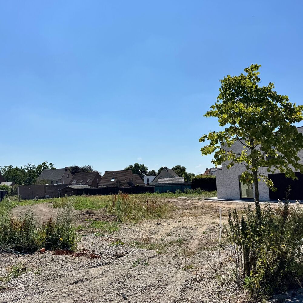 Bouwgrond te koop in PUURS-SINT-AMANDS