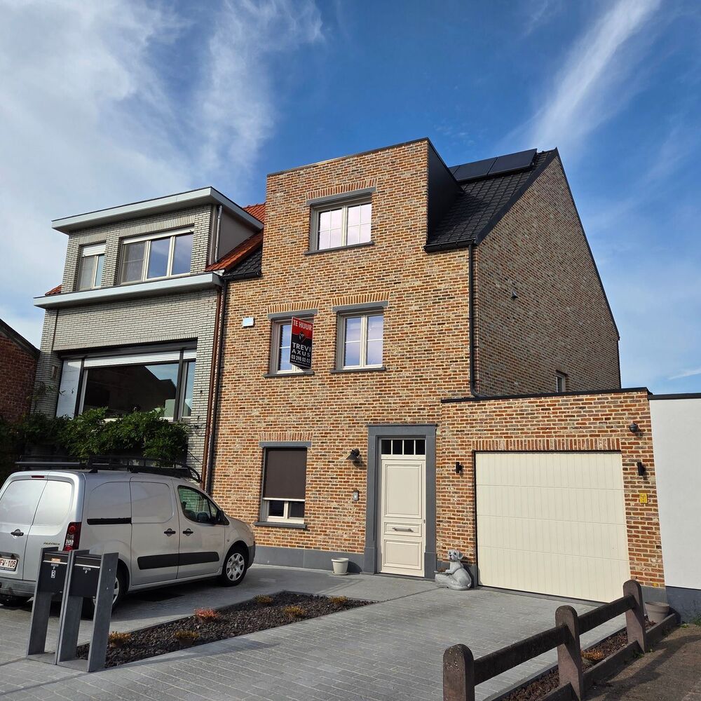 Duplex te huur in PUURS-SINT-AMANDS