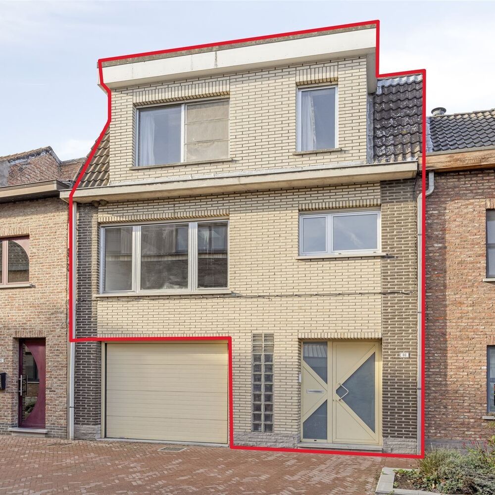 Duplex te huur in RUMST