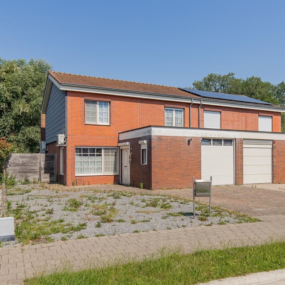 Half Open Bebouwing te koop in PUURS-SINT-AMANDS