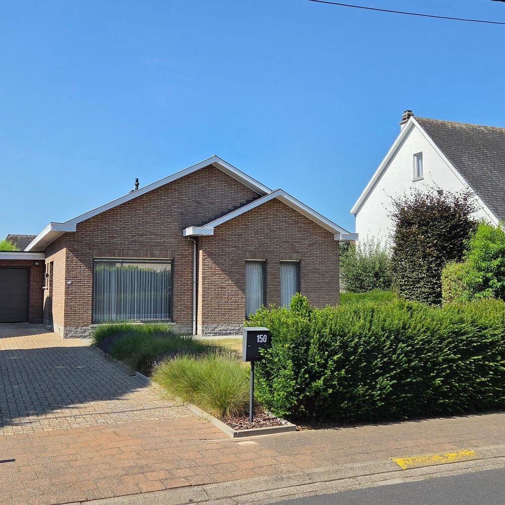 Open bebouwing te huur in BORNEM