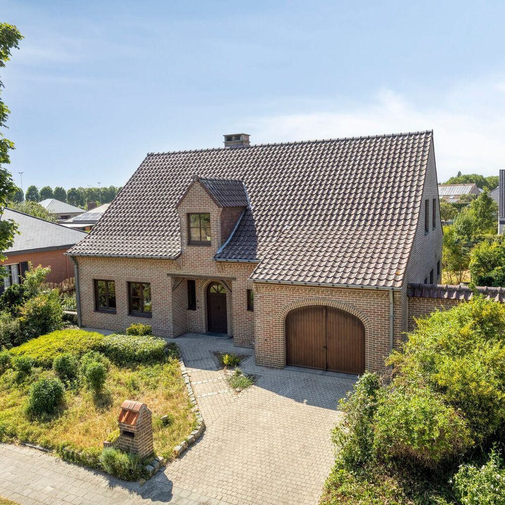 Open bebouwing te koop in SINT-AMANDS
