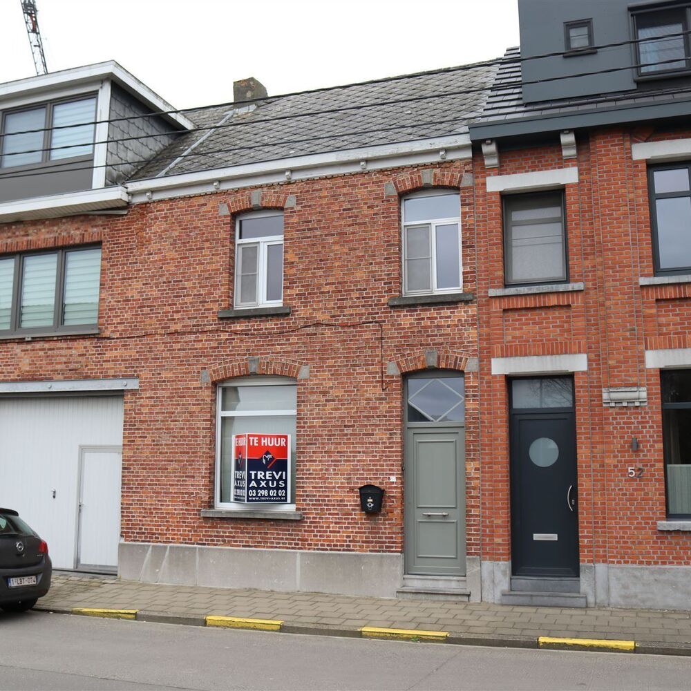 Rijwoning te huur in HINGENE