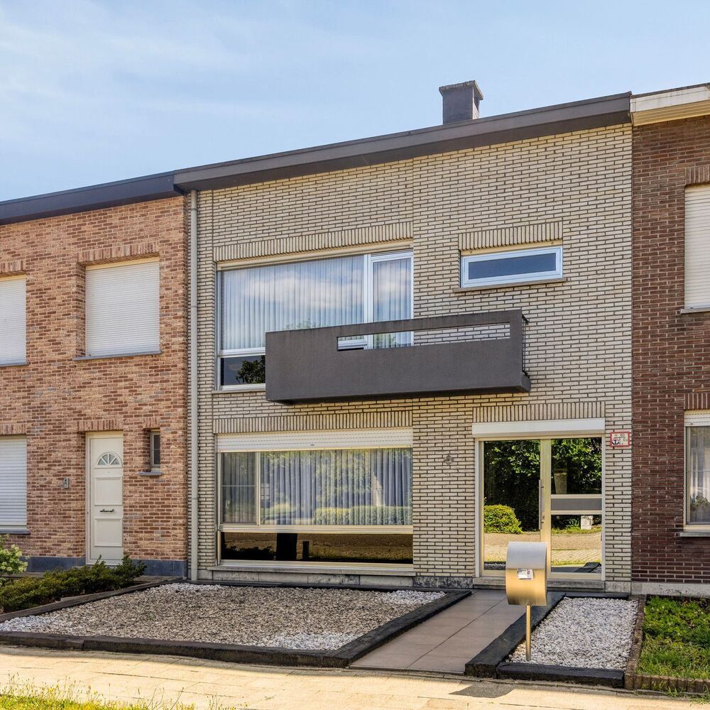 Rijwoning te koop in WILLEBROEK