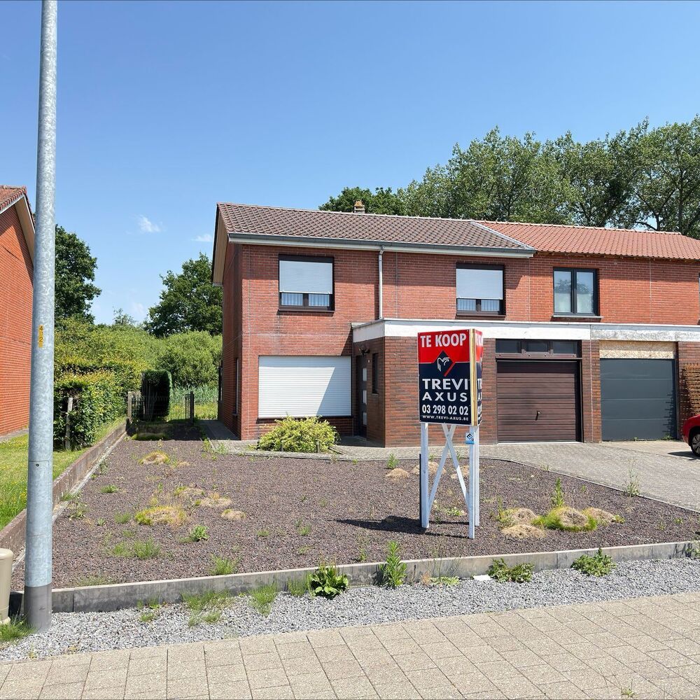 Woning te koop in PUURS-SINT-AMANDS