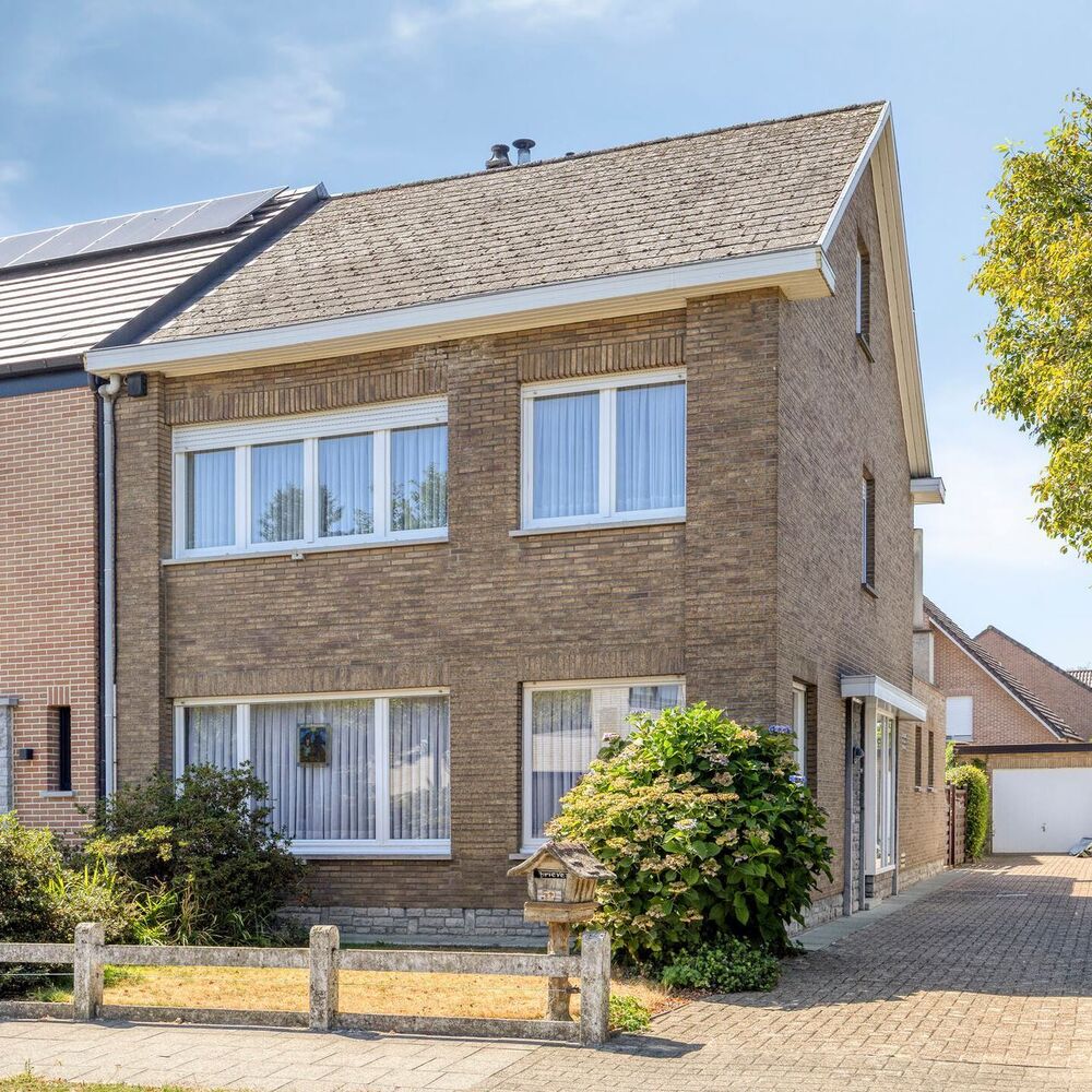 Woning te koop in PUURS-SINT-AMANDS