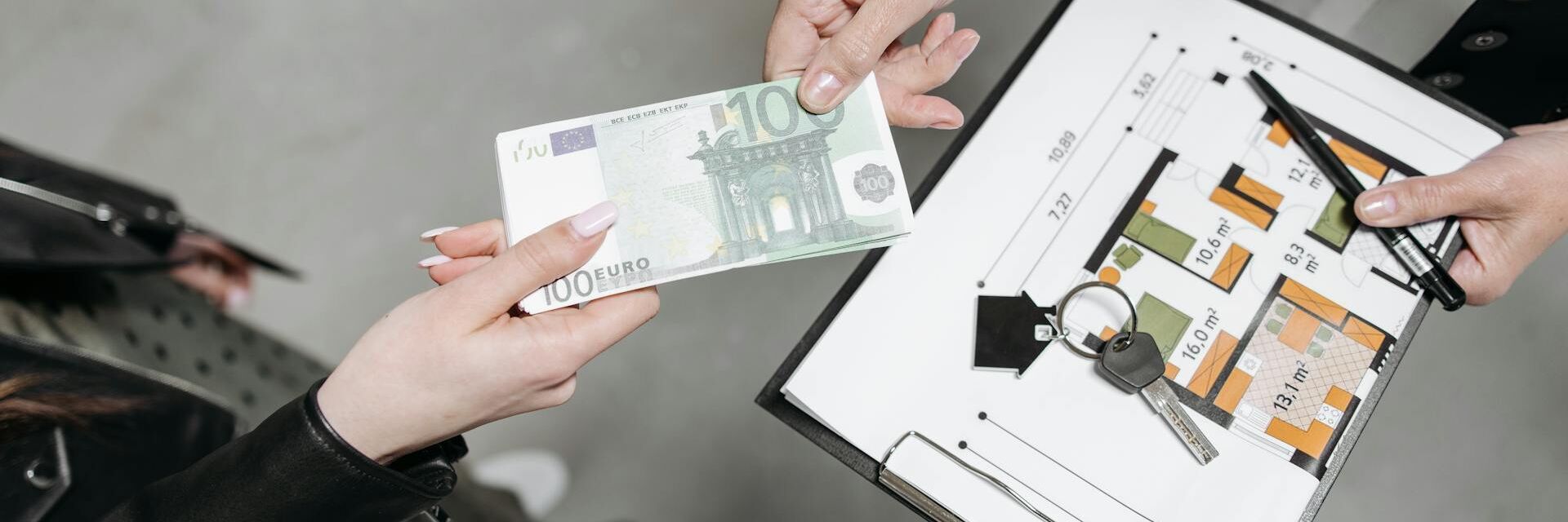 Uw vastgoed verhuren